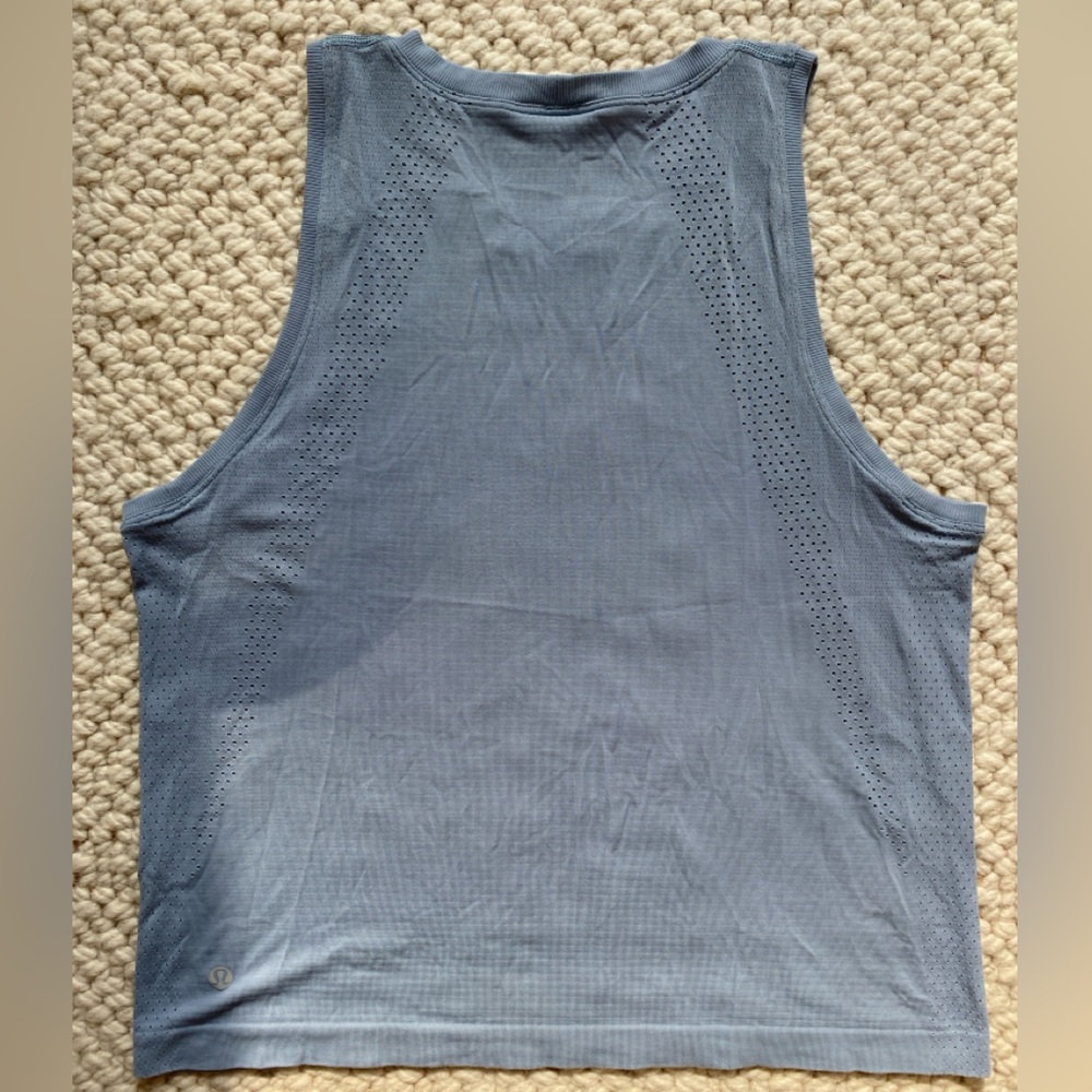 Lululemon Tank Top - Picture 3 of 3